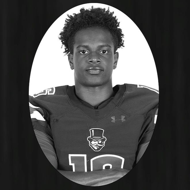 Austin Peay State Football Player Jeremiah Collins Dead at 18 Austin Peay State Football Player Jeremiah Collins Dead at 18